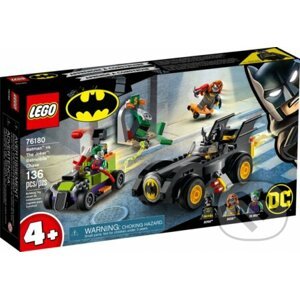 LEGO® Super Heroes 76180 Batman vs The Joker Naháňačka v Batmobile - LEGO