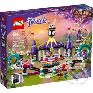 LEGO® Friends 41685 Čarovná horská dráha - LEGO