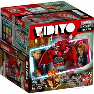 LEGO® VIDIYO™ 43109 Metal Dragon BeatBox - LEGO