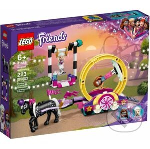 LEGO® Friends 41686 Čarovná akrobacia - LEGO