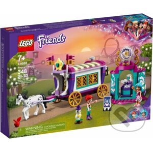 LEGO® Friends 41688 Čarovný karavan - LEGO