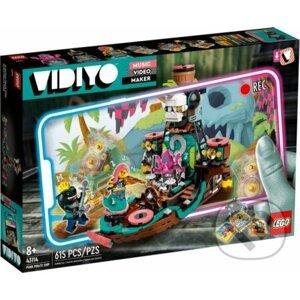 LEGO® VIDIYO™ 43114 Punk Pirate Ship - LEGO