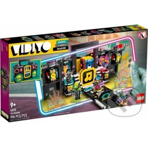 LEGO® VIDIYO™ 43115 The Boombox - LEGO