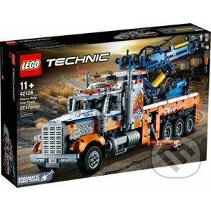 LEGO® Technic 42128 Odťahovač nákladných áut - LEGO