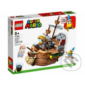 LEGO® Super Mario 71391 Bowserova vzducholoď – rozširujúci set - LEGO