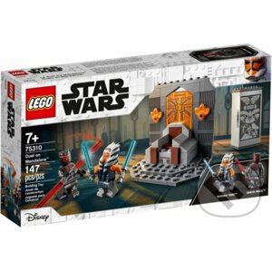 LEGO® Star Wars™ 75310 Duel na planéte Mandalore™ - LEGO