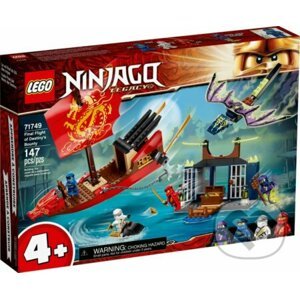 LEGO® NINJAGO® 71749 Posledný let Odmeny osudu - LEGO