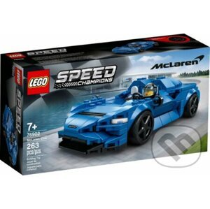 LEGO® Speed Champions 76902 McLaren Elva - LEGO