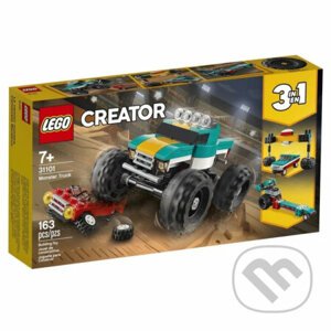 LEGO® Creator 31101 Monster Truck - LEGO