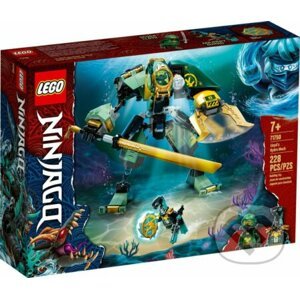 LEGO® NINJAGO® 71750 Lloydov vodný robot - LEGO