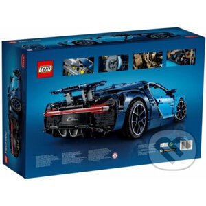 LEGO Technic 42083 Bugatti Chiron - LEGO