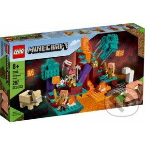 LEGO® Minecraft 21168 Podivný les - LEGO
