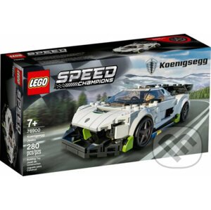 LEGO® Speed Champions 76900 Koenigsegg Jesko - LEGO