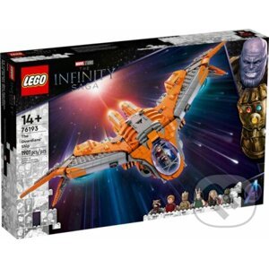 LEGO® Marvel 76193 Loď Strážcov - LEGO