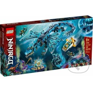 LEGO® NINJAGO® 71754 Vodný drak - LEGO