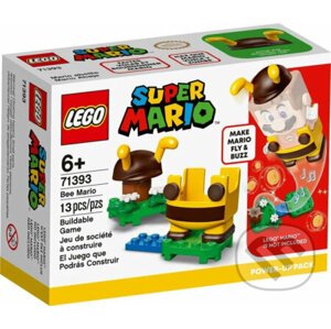 LEGO® Super Mario 71393 Včielka Mario – oblečok - LEGO