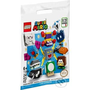 LEGO® Super Mario 71394 Akčné kocky – 3. séria - LEGO