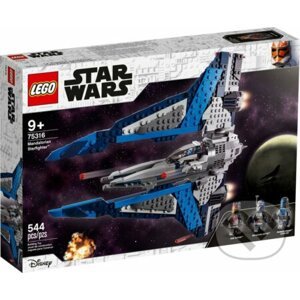LEGO® Star Wars™ 75316 Stíhačka Mandaloriána - LEGO