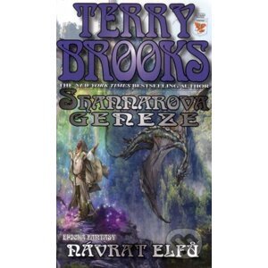 Shannarova geneze: Návrat elfů - Terry Brooks