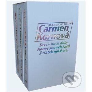 Sága jednoho století - Carmen Korn