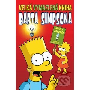 Velká vymazlená kniha Barta Simpsona - Crew