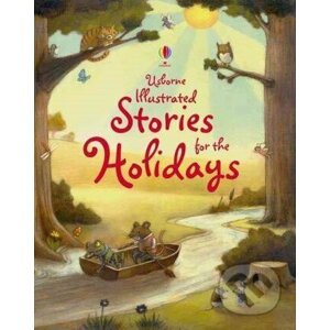 Illustrated Stories for the Holidays - Usborne