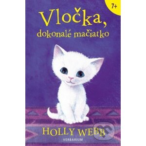 Vločka, dokonalé mačiatko - Holly Webb