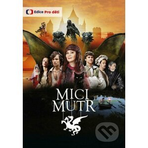 Micimutr DVD