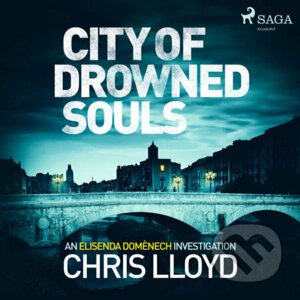 City of Drowned Souls (EN) - Chris Lloyd