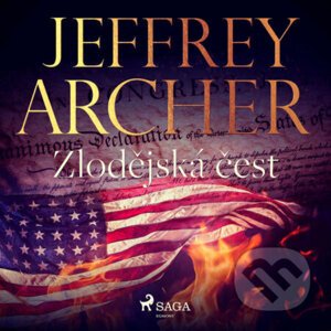 Zlodějská čest - Jeffrey Archer