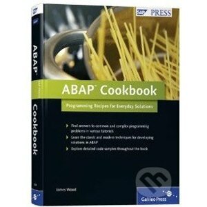 ABAP Cookbook - James Wood