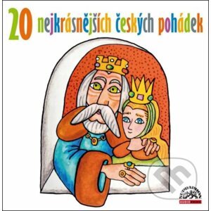 20 nejkrásnějších českých pohádek - Supraphon