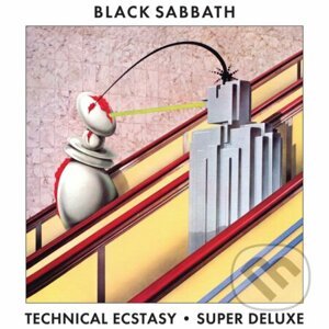 Black Sabbath: Technical Ecstasy (Super Deluxe Boxset) LP - Black Sabbath