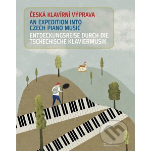 Česká klavírní výprava - Bärenreiter Praha