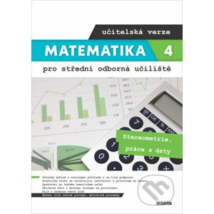 Matematika 4 pro SOU učitelská verze - Didaktis