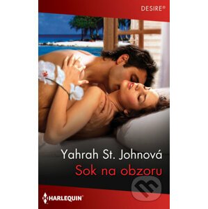 E-kniha Sok na obzoru - Yahrah St. John