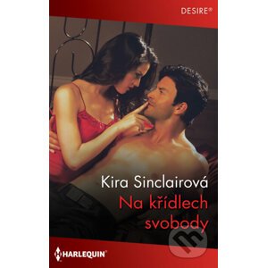 E-kniha Na křídlech svobody - Kira Sinclair