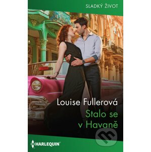 E-kniha Stalo se v Havaně - Louise Fuller