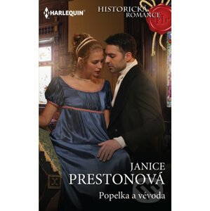 Popelka a vévoda - Janice Preston