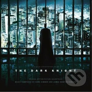 Hans Zimmer & James Newton Howard: The Dark Knight LP - Hans Zimmer, James Newton Howard