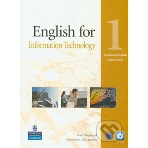 English for Information Technology 1: Course Book - Maja Olejniczak, David Bonamy