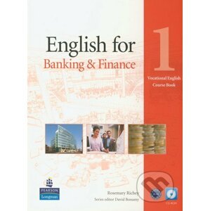 English for Banking & Finance 1: Course Book - Rosemary Richey