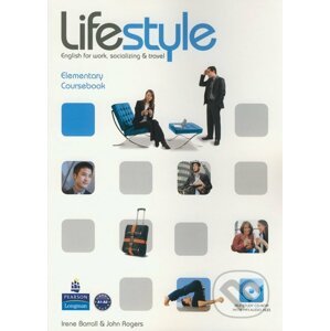 Lifestyle - Elementary - Coursebook - Irene Barrall, John Rogers