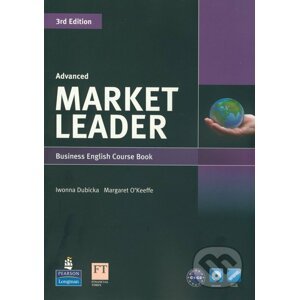 Market Leader - Advanced - Business English Course Book - Iwonna Dubicka, Margaret O'Keeffe