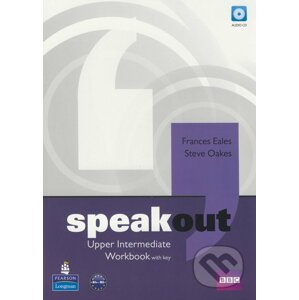 Speakout - Upper Intermediate - Workbook with key - Frances Eales, Steve Oakes