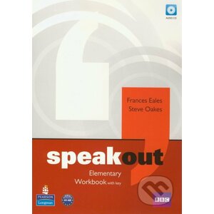 Speakout - Elementary - Workbook with key - Frances Eales, Steve Oakes
