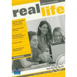 Real Life - Upper Intermediate - Workbook - Patricia Reilly, Marta Uminska, Dominika Chandler