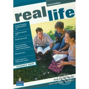 Real Life - Intermediate - Students Book - Sarah Cunningham, Peter Moor