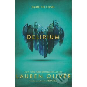 Delirium - Lauren Oliver