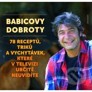 Babicovy dobroty 3. - Jiří Babica